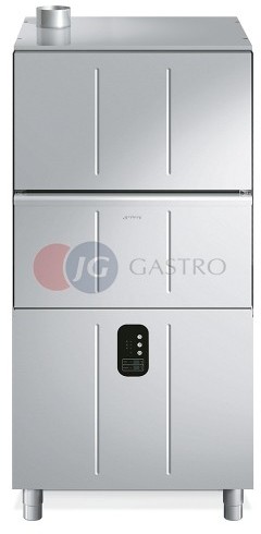 SMEG Zmywarka do akcesoriów 600x700 SMEG UW6070D