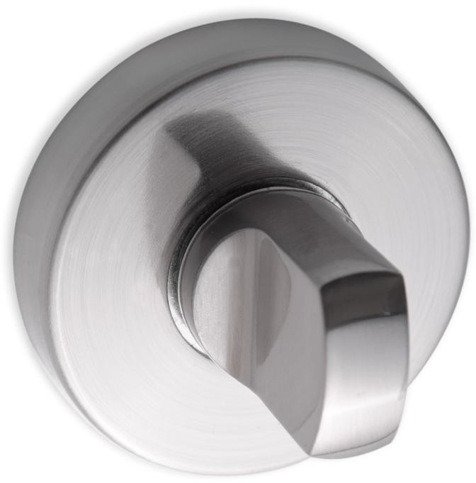 Kuchinox ROZETA OKRĄGŁA WC INOX LO1 203S