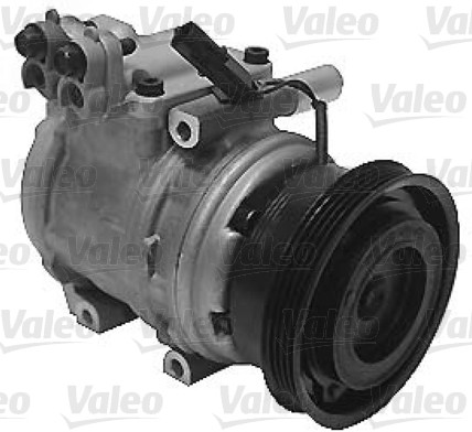 Valeo sprezarka klimatyzacji 813360 813360