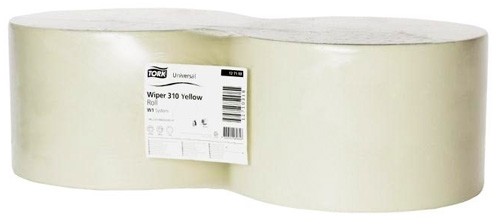 TORK Czyściwo w dużej roli Universal 310 żółte