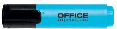 Office Products Zakreślacz 2-5mm (linia), niebieski 17055311-01