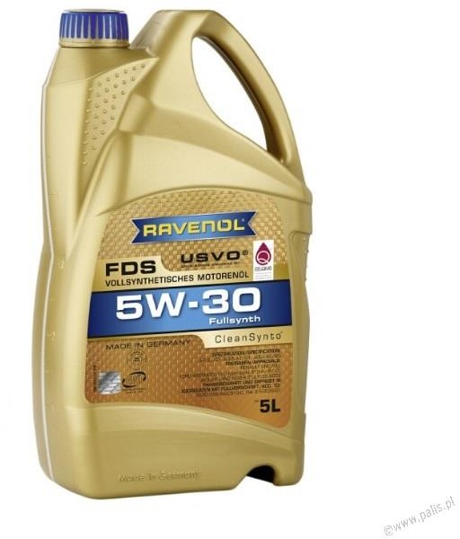 RAVENOL FDS SAE 5W-30 USVO 5L