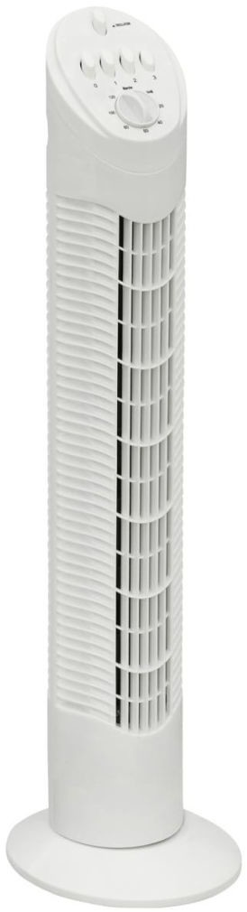 Bestron AFT760W kolumnowy 75 cm 50 W Biały