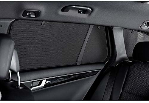 Carshades REN-MEGA-5-C Car Shades osłony przeciwsłoneczne, czarne