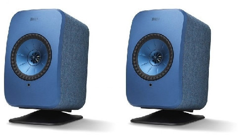 KEF KEF P1 LSX Podstawki biurkowe pod kolumny czarne
