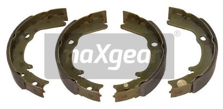 MaxGear Zesatw szczęk hamulcowych, hamulec postojowy 19-1789