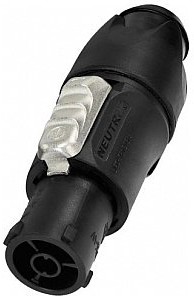 Neutrik NAC3FX-W-TOP Gniazdo POWERCON NAC3FX-W-TOP