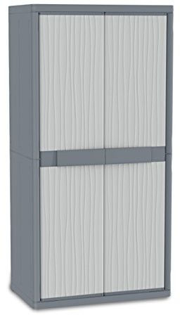 Terry XL Tuttopiani 1002563 wysoka szafa z tworzywa sztucznego 1002563