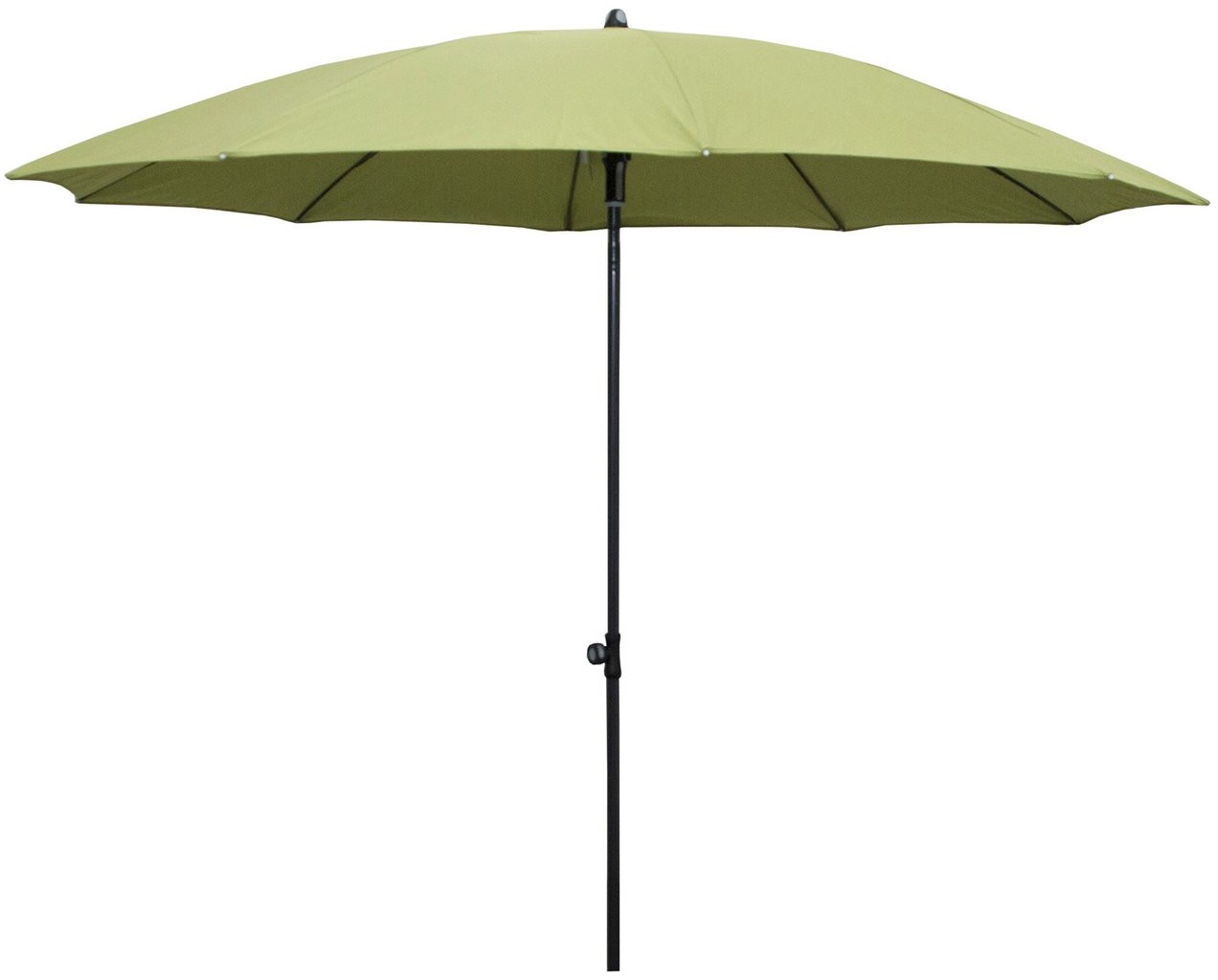 OBI Parasol Nassau limonka przeciwsłoneczny 250 cm