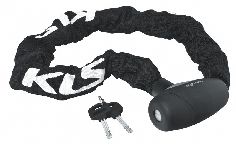 Kellys Zapięcie Łańcuch Chainlock 10 mm x 1m klucz