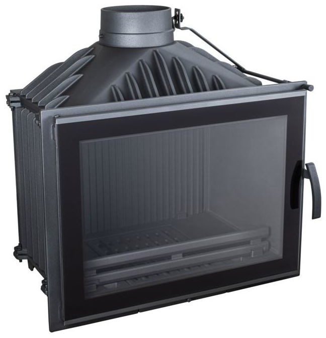 NORDFLAM Wkład kominkowy ALBER LUX 14 kW NORDFLAM