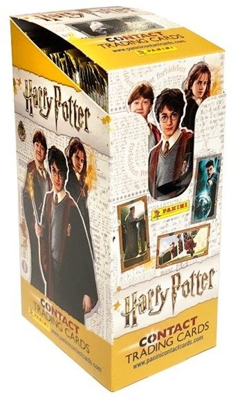 Panini Harry Potter Saszetka Karty 09636