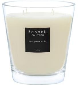Baobab Świeca  max24mv Madagascar Vanilla, wosku świecowego, 24 x 20 x 20 cm MAX24MV