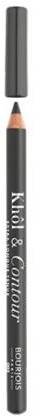 Bourjois Khol&Contour Eye Pencil Extra-Long Wear kredka do oczu 003 Misti-Gris 1,2g 45711-uniw