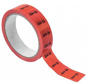 ACCESSORY ACCESSORY Taśma do oznaczenia kabla 10 m, czerwone 30005491