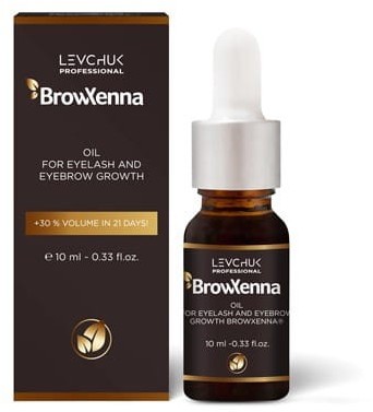 BrowXenna BrowXenna Oil 10ml 50-0018