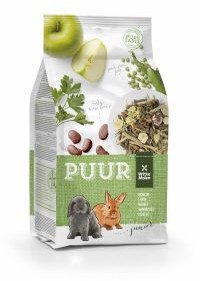 WITTE MOLEN WITTE MOLEN PUUR 600g RABBIT JUNIOR 8711304669313
