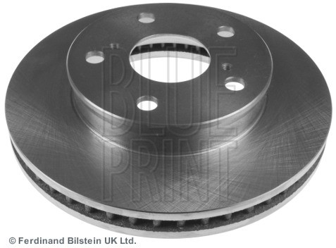 BLUE PRINT Tarcza hamulcowa ADT343210
