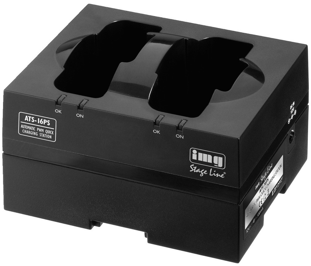 IMG Stage Line ATS-16PS - Inteligentna stacja szybkiego ładowania PWM 40901