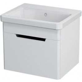 Sapho ELLA szafka umywalkowa 46,5x39x38,5cm, biała 70050