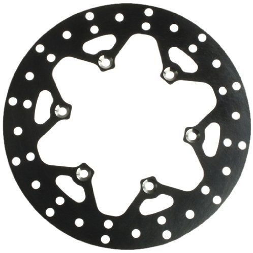 TRW Lucas Tarcza hamulcowa mst333 sztywny MST333