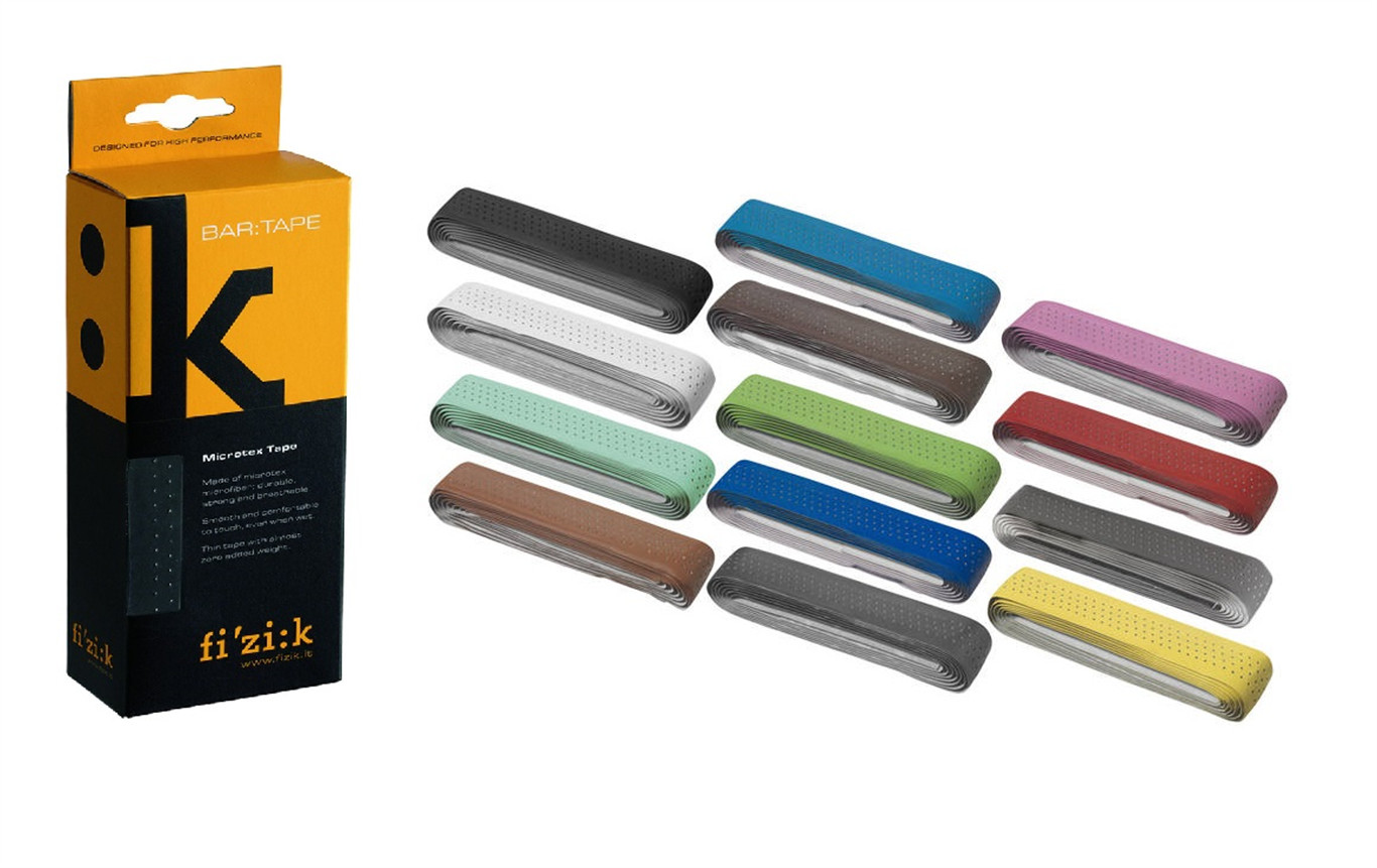 Fizik Owijka na kierownicę Superlight Classic czerwony BT01-A4-0012