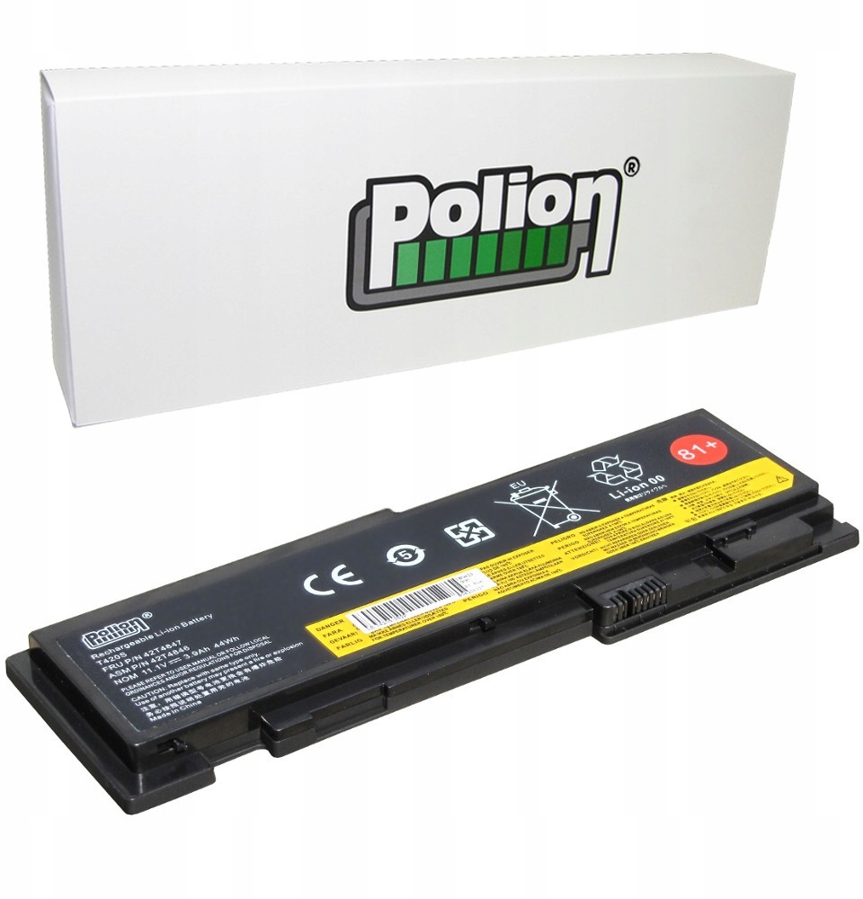 Lenovo Bateria do laptopa T420S-4170 T420S-4173