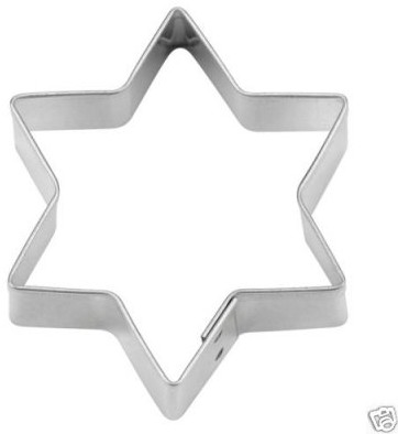 Staedter Foremka do wykrawania gwiazda 050365