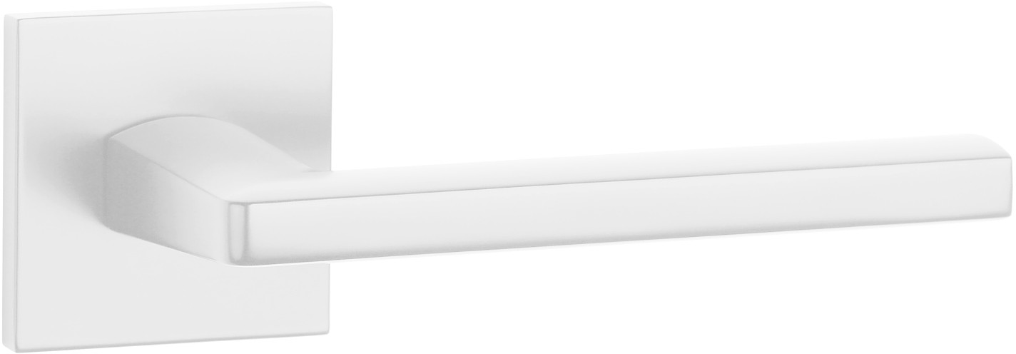 APRILE KLAMKA APRILE PYROLA Q SLIM 7mm KOLOR BIAŁY MAT AT PYROLA Q 7S WHITE