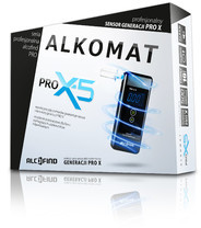 Alcofind PRO X-5