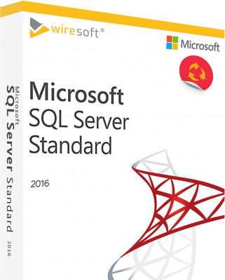 Microsoft SQL Server 2017 Standard 15 User Polska wersja językowa!