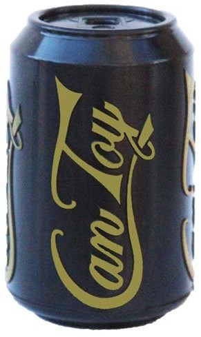 SODAPUP sodapup Przysmak  ocet dla zabawek dla psów uformowane w takich jak można Soda, ultra Durable zabawka dla dzieci, xl CTXL