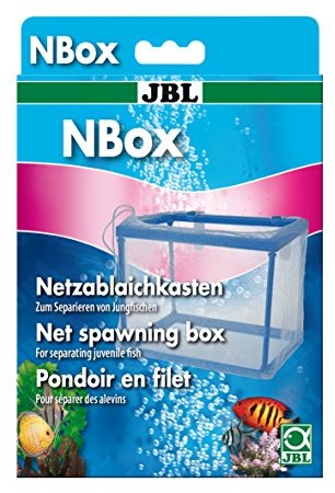 JBL 6150200 skrzynka na ablaich do akwariów ryby, N-Box