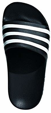 Adidas Core klapki dziecięce Adilette Aqua K - - 31 (F35556_)