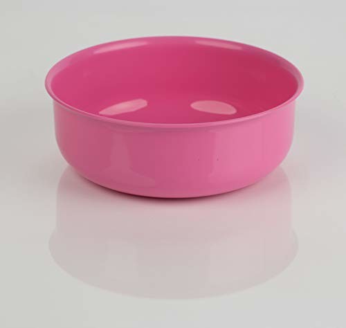 Kimmel 21-000-0460-1 miska 17 cm, tworzywo sztuczne, fuksja