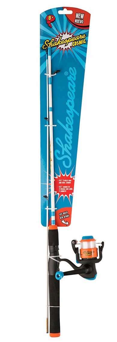 Cosmic Spinning Combo Orange Zestaw dla Dzieci