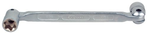 KS Tools 517.0332 Classic TX-E-podwójny przegub kluczy, E10 X E12 517.0332