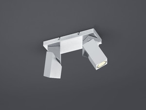 Trio Lampa sufitowa Daxter 2x25W 802600207 802600207
