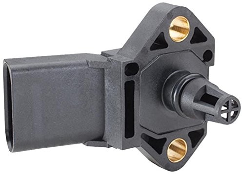 Hella 6PP 009 400  551 czujnik ruchu, ciśnienie ładowania 6PP 009 400-551