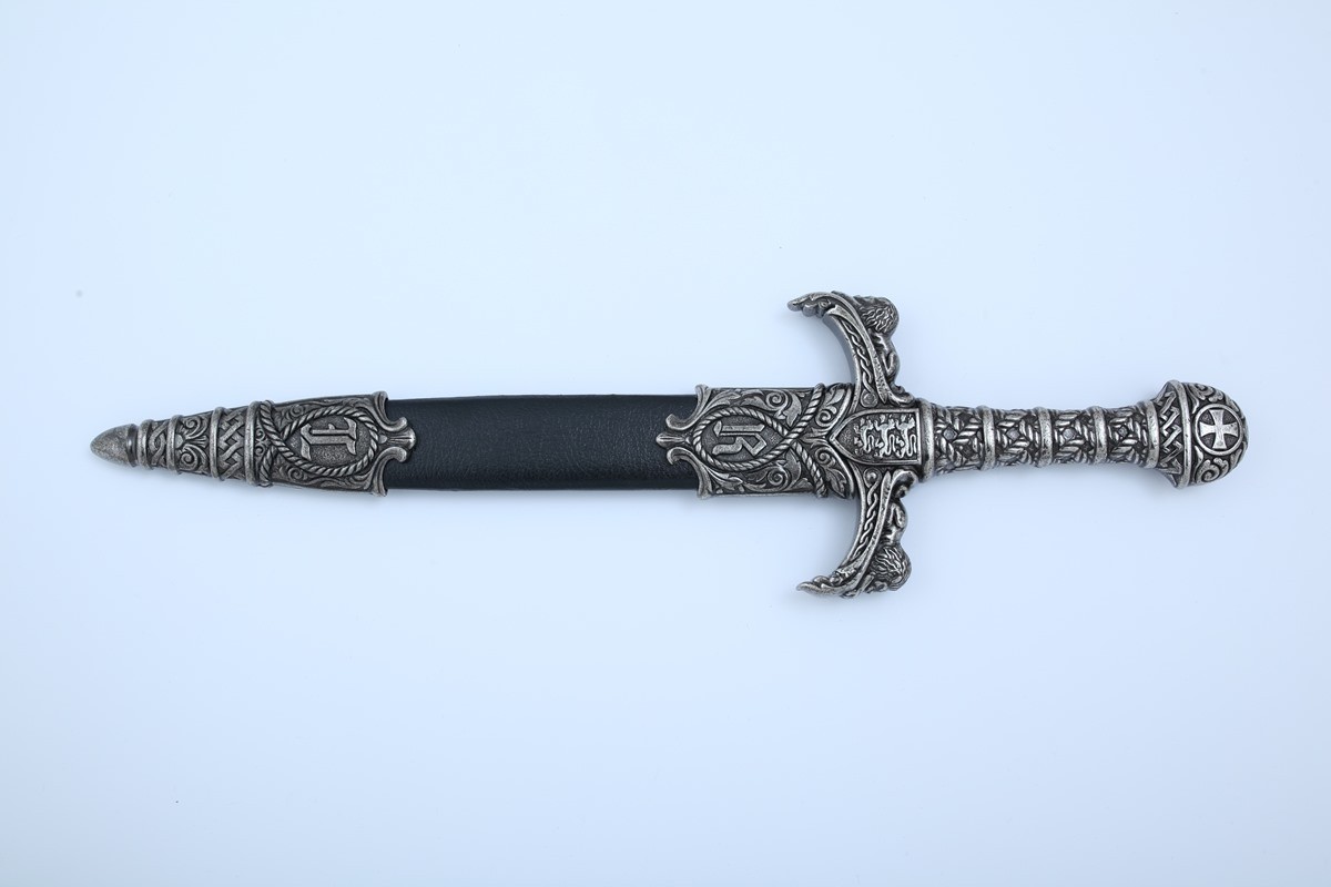Denix SA REPLIKA SZTYLET RYSZARDA LWIE SERCE MODEL 4157 NQ 4157 NQ