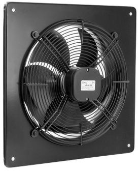 airRoxy aRok 450 wentylator przemysłowy ścienny 5365 m3/h AROK 450