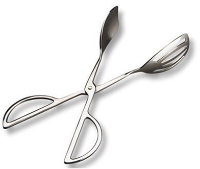 Lacor 62334 szczypce do sałatki długość 25 cm 62334