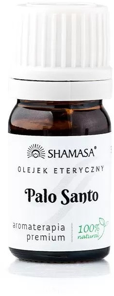 Palo Santo - olejek eteryczny 100% premium SHAMASA 08277100