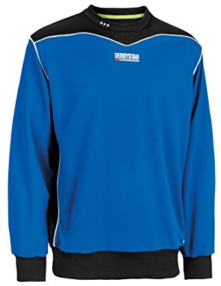 Derbystar Derby Star dzieci Sweatshirt brylant, niebieski 6010116600_Blau_116