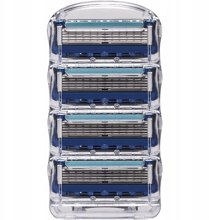 Gillette Fusion Proglide Wkłady Ostrza Oryginalne