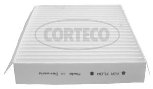 CORTECO Filtr, przewietrzanie przestrzeni pasażerskiej 80000338
