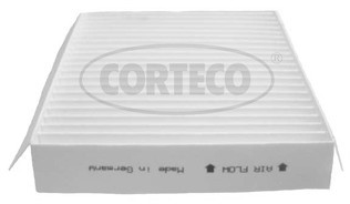 CORTECO Filtr, przewietrzanie przestrzeni pasażerskiej 80000338