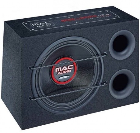 Mac Audio Bassleader 112 R
