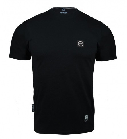 Octagon sklep T-SHIRT KOSZULKA OCTAGON SMALL LOGO BLACK