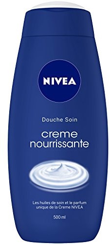 Nivea opiekunami system prysznicowy, kremowy, 2 sztuka 500 ml